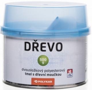 BKP POLYKAR Dřevo 150g ( )