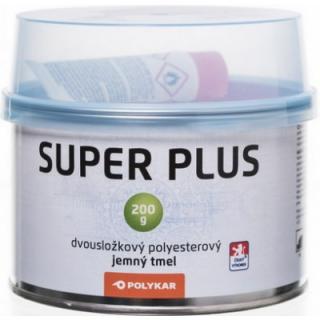 BKP POLYKAR Super PLUS 200g jemný plnící tmel ( )