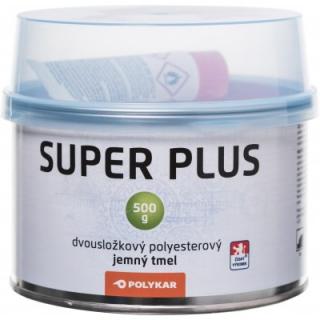 BKP POLYKAR Super PLUS 500g jemný plnící tmel ( )