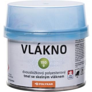 BKP POLYKAR Vlákno Polyesterový tmel 150g ( )