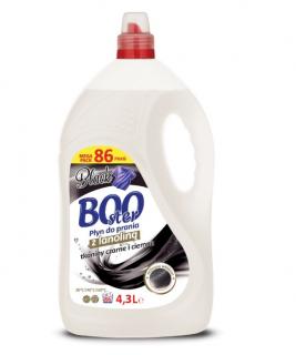 Booster Black s lanolinem 4300 ml ( )