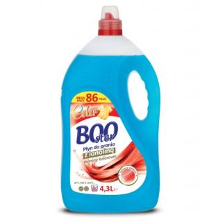 Booster Color s lanolinem 4300 ml ( )