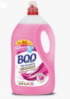 Booster Delicate s lanolinem 4300 ml ( )