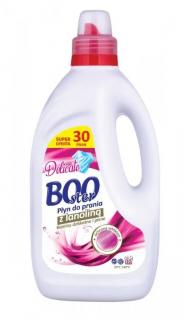 Booster Delicate s lanolinem- vlna 1500 ml ( )