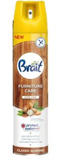 Brait spray na nábytek Almond 350 ml ( )