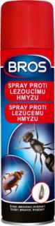 Bros spray na létající a lezoucí hmyz 400 ml ( )