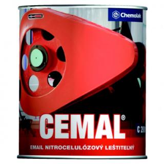 CHEMOLAK C 2001 CEMAL - 1999 - černá 0,7 l ( )