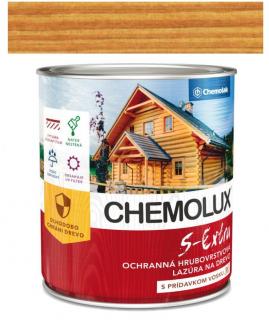 Chemolak Chemolux S Extra S-1025 0,75l dub ( )