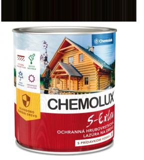 Chemolak Chemolux S Extra S-1025 0,75l eben ( )