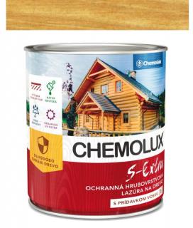 Chemolak Chemolux S Extra S-1025 0,75l lípa ( )