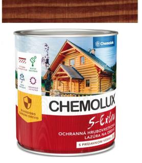 Chemolak Chemolux S Extra S-1025 0,75l mahagon ( )