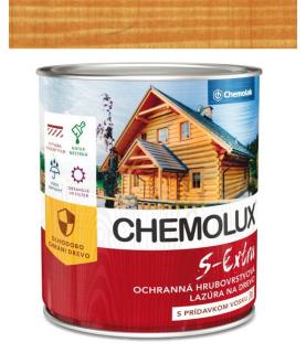 Chemolak Chemolux S Extra S-1025 0,75l pinie ( )