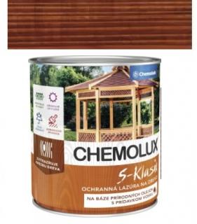 Chemolak Chemolux S-Klasik S-1040 2,5 l mahagon ( )