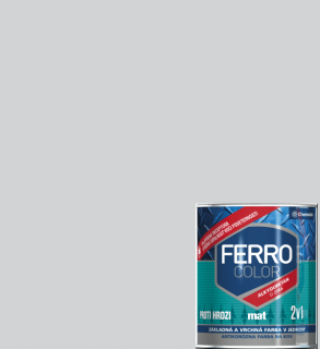 Chemolak Ferro Color U 2066 mat 0,3l 1003 ( )