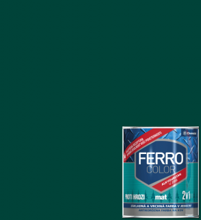 Chemolak Ferro Color U 2066 mat 0,3l 5765 ( )