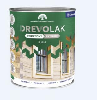 Chemolak Lak syntetický vnější S1012 ( )