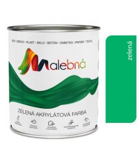 Chemolak Malebná zelená 0,7 L ( )