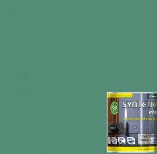 Chemolak syntetická univerzální vrchní barva S2013 5100 0,6l ( )