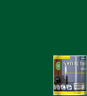 Chemolak syntetická univerzální vrchní barva S2013 5300 2,5l ( )