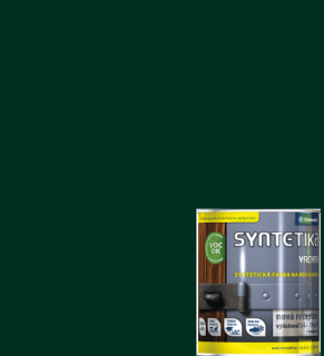 Chemolak syntetická univerzální vrchní barva S2013 5700 2,5l ( )