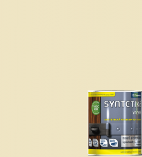 Chemolak syntetická univerzální vrchní barva S2013 6003 2,5l ( )