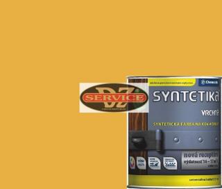 Chemolak syntetická univerzální vrchní barva S2013 6400 2,5l ( )