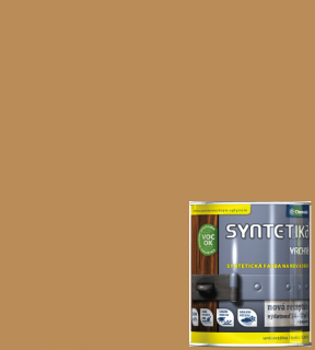 Chemolak syntetická univerzální vrchní barva S2013 6600 2,5l ( )