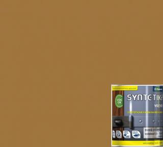 Chemolak syntetická univerzální vrchní barva S2013 6700 2,5l ( )