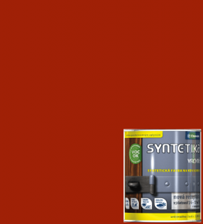 Chemolak syntetická univerzální vrchní barva S2013 8300 4,5l ( )