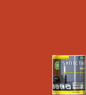 Chemolak syntetická univerzální vrchní barva S2013 8440 0,6l ( )
