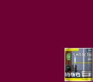 Chemolak syntetická univerzální vrchní barva S2013 8850 0,6l ( )