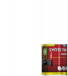 Chemolak Syntetika 2,5 l bílá ( )