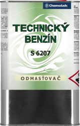 Chemolak Technický benzín S 6207 odmašťovač 0,8 l ( )