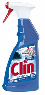 Clin Multishine rozprašovač 500 ml 3v1 ( )