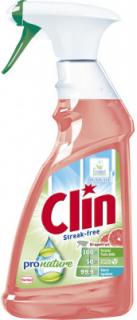 Clin ProNature Grapefruit čistič oken 500 ml ( )