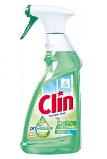 Clin Pronature přírodní čistič na okna 500 ml ( )