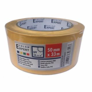 Color Expert maskovací páska PVC UV 50mm/33m ( )