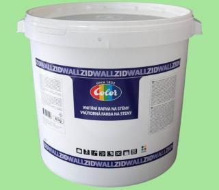 COLOR vnitřní barva na stěny bílá 40kg ( )