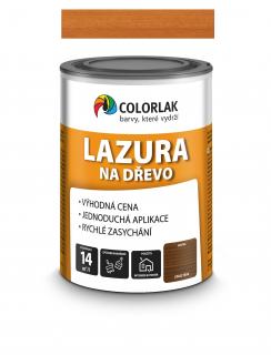 Colorlak Penetrační lazura na dřevo Pinie 0,6L ( )