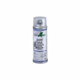ColorMatic 2K dvousložkový bezbarvý lak 200 ml ( )