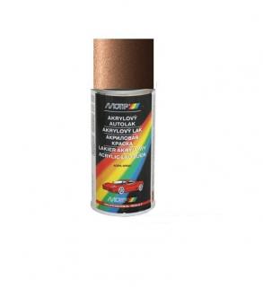 DC škoda 9772 oranžová terracota 200 ml ( )
