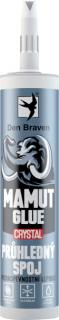 Den Braven Mamut Glue Crystal 51930BD 290 ml trans ( )