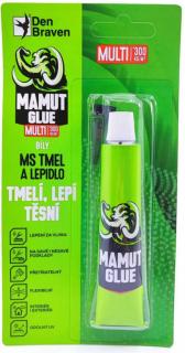 Den Braven Mamut Glue Multi 25 ml bílý ( )