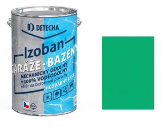 Detecha Izoban 2 kg zelený ( )