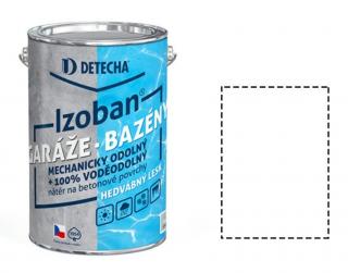 Detecha Izoban 5 kg bílý ( )