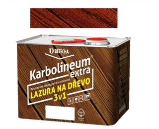 Detecha Karbolineum Extra 3v1 mahagon 3,5 kg ( )