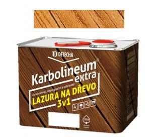 Detecha Karbolineum Extra 3v1 pinie 3,5 kg ( )