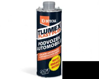 Detecha Tlumex plast plus kartuše 1 kg ( )