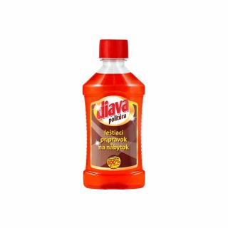 Diava Politura leštěnka na nábytek růžová 200 ml ( )