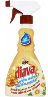 Diava s včelím voskem 330 ml ( )